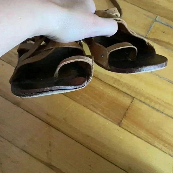 Free people belize sandal - Picture 3 of 7